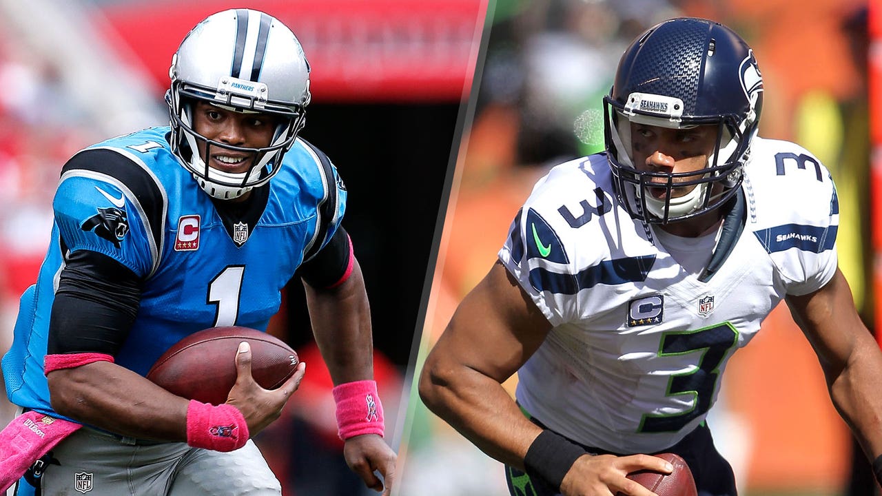 Six Points: Panthers vs. Seahawks